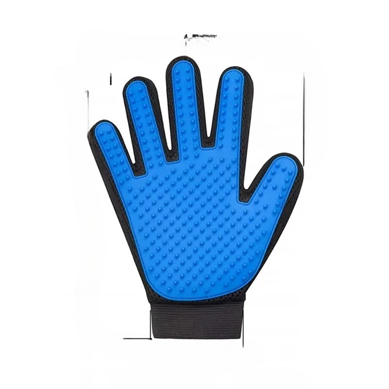 Guanto per toelettatura gatti, - Rubber Glove Cleaning recensione e prezzo