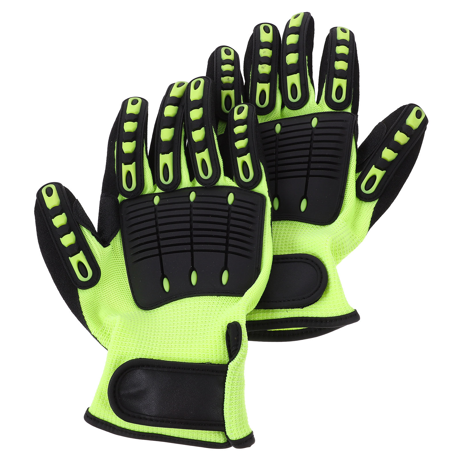 1 paio di guanti da lavoro pro - Work Glove Impact recensione e prezzo