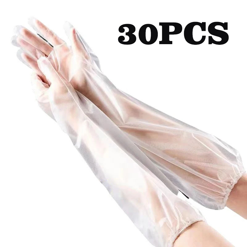 30 Guanti Monouso Protettivi p - Rubber Glove Cleaning recensione e prezzo