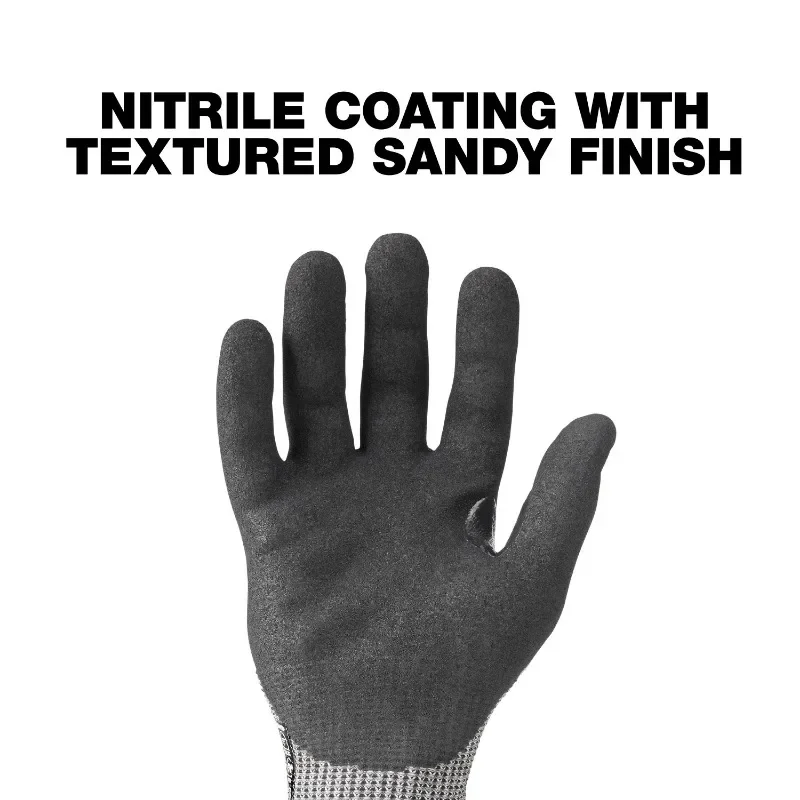 ToughBuilt TB-P2-112-5-L Nitri - Nitrile Mechanic Glove recensione e prezzo